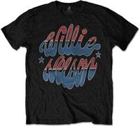 Willie Nelson - Willie Nelson Unisex T-Shirt: Americana (Medium) -