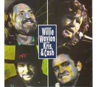 Willie Nelson - Willie Waylon Kris & Cash (UK Import)