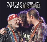 Willie Nelson Willie's Stash - Volume 2 (Vinyl LP) 12" Album