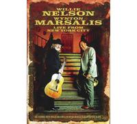 Willie Nelson/Wynton Marsalis - Live from New York City