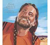 Willie Nelson's Greatest Hits & Some That Will Be by Nelson, Willie Original recording remastered edition (2003) Audio CD