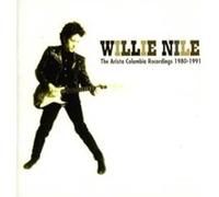 WILLIE NILE - ARISTA COLUMBIA RECORDINGS 1980 - 19912CD - CD - F72z
