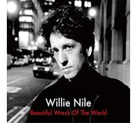 Willie Nile Beautiful Wreck of the World (CD) 20th Anniversary Album