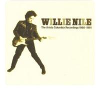 Willie Nile The Arista Columbia Recordings 1980-1991 (CD) Album