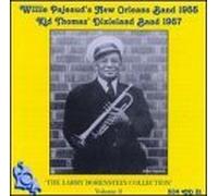 Willie Pajeaud - Larry Borenstein Collection 2 by Willie Pajeaud (1999-12-25)