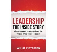 Willie Pietersen LeadershipThe Inside Story (Copertina rigida)