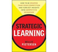 Willie Pietersen Strategic Learning (Copertina rigida)