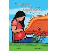 Willie Poll My Little Ogichidaa (Copertina rigida)