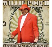 Willie Pooch Willie Pooch's Funk-n-Blues: Featuring Tony Monaco (CD) Album