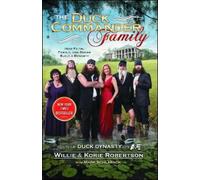Willie Robertson Korie Robertson The Duck Commander Family (Tascabile)