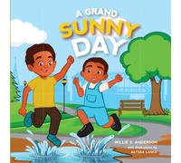 Willie S Anderson A Grand Sunny Day (Copertina rigida)