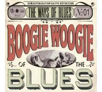Willie Smith - The Ways of Blues - Boogie Woogie of the Blues