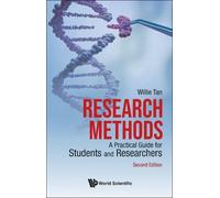 Willie Tan Research Methods: A Practical Guide For Students And Rese (Tascabile)