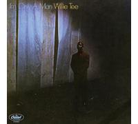 Willie Tee I'm Only a Man (Vinyl LP) 12" Album Coloured Vinyl (Limited Edition)