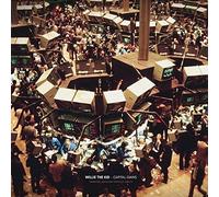 Willie the Kid Capital Gains (CD) Album