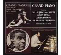 Willie 'The Lion' Smith Grand Piano (CD) Album