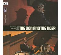 Willie 'The Lion' Smith & Jo 'The Tiger' Jones The Lion and the Tiger (CD) Album