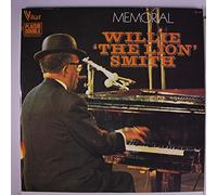 WILLIE "THE LION" SMITH - Memorial