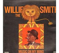 WILLIE 'THE LION' SMITH - music on my mind