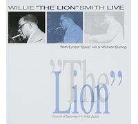 Willie 'The Lion' Smith The Lion (CD) Album