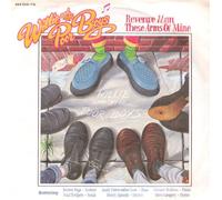 Willie & The Poor Boys - Revenue man (1985) / Vinyl single [Vinyl-Single 7'']