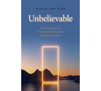 Willie Van Peer Unbelievable (Tascabile)