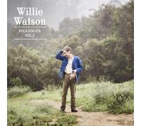 Willie Watson Folk Singer - Volume 2 (CD) Album