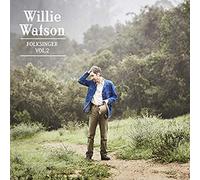 Willie Watson - Folksinger, Vol.2