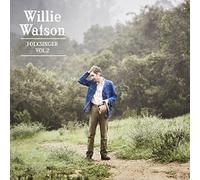 Willie Watson Folk Singer - Volume 2 (CD) Album