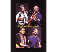 Willie, Waylon, Cash & Kris - Highwaymen Live - Dvd