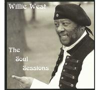 Willie West - The Soul Sessions