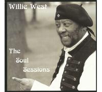 Willie West The Soul Sessions (Vinyl LP) 12" Album