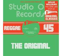 Willie Williams - No One Can Stop Us Now [VINYL]