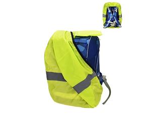 Willingood Copertura antipioggia per zaino, impermeabile, con | Compatibile con Ergobag, Scout, Step by Step, McNeill, DerDieDas, coocazoo - per quasi tutte le marche più comuni di zaini