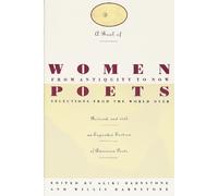Willis Barnstone A Book of Women Poets from Antiquity to Now (Tascabile)
