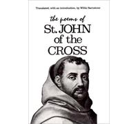 Willis Barnstone The Poems of St. John of the Cross (Tascabile)