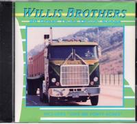 Willis Brothers – 24 Great Truck Drivin Hits – Edizione Deluxe