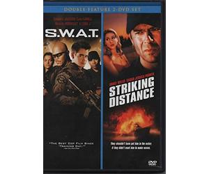 Willis, Bruce - Striking Distance