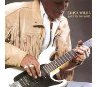 Willis, Chick - Back To The Blues