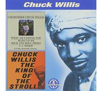 Willis, Chuck - I Remember Chuck Willis/King O