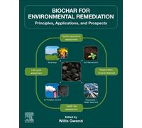Willis Gwenzi Biochar for Environmental Remediation (Tascabile)