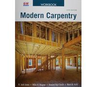 Willis H Wagner Howard Bud Smith Mark W Huth R Jack Modern Carpentr (Tascabile)