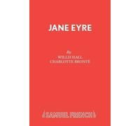 Willis Hall Charlotte Bronte Jane Eyre (Tascabile) Acting Edition S.