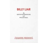 Willis Hall Keith Waterhouse Billy Liar (Tascabile) Acting Edition S.