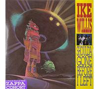 Willis, Ike - Should'A Gone Before I Left (2 LP)