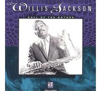 Willis Jackson Call Of The Gators (CD) Album