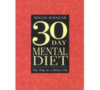 Willis Kinnear 30 Day Mental Diet (Tascabile)
