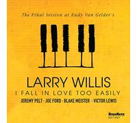 Willis Larry - I Fall In Love Too Easily