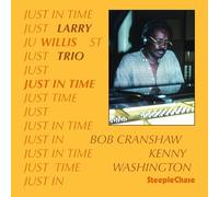 Willis Larry - Just In Time