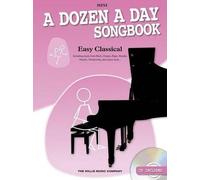 Willis Music Company A Dozen a Day Songbook (00)